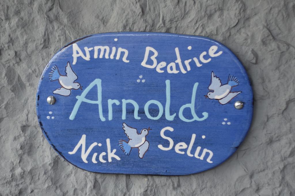 Arnolds Bed & Breakfast Interlaken Exteriér fotografie